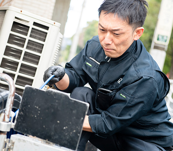 江戸川区を中心に年間2,000件超の施工実績！