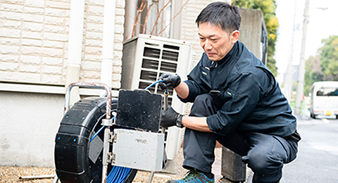 排水管高圧洗浄を定期的に行うことのメリット