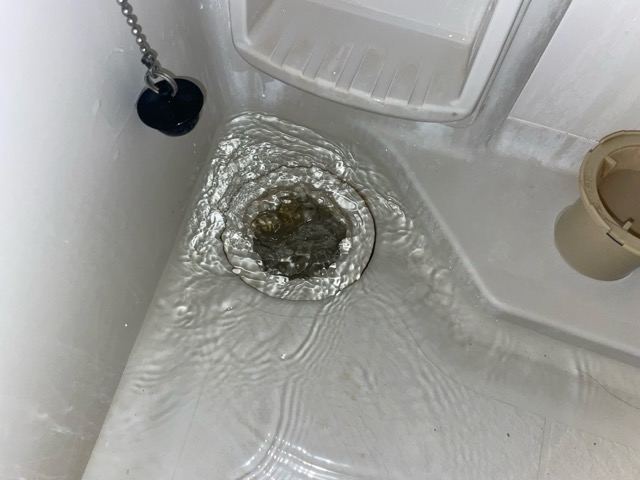 【江東区】浴室排水管詰まり解消してきました！