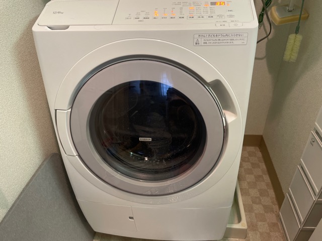 【江東区】洗濯で排水不良が発生しておりました！