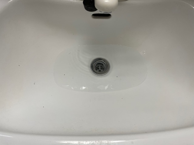 【江東区】洗面台の詰まり修理に行ってきました！