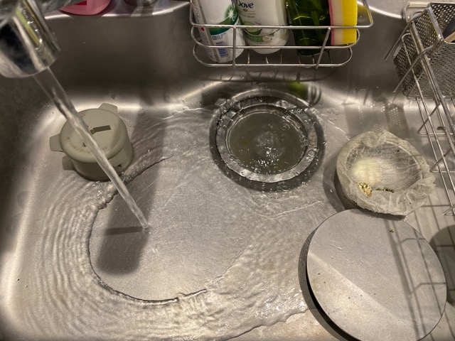 【江東区】シンクの排水不良をトーラーで解消してきました！