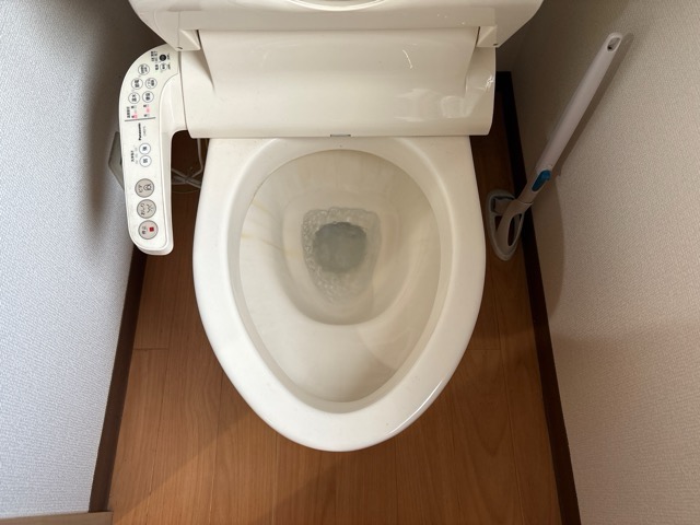 【江東区】トイレの詰まり修理にいってきました！