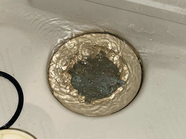 【墨田区】マンションの浴室の排水不良を解消してきました!
