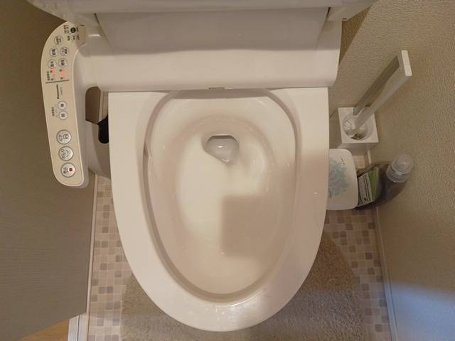 【墨田区】マンションの大便器の排水不良を改善してきました！