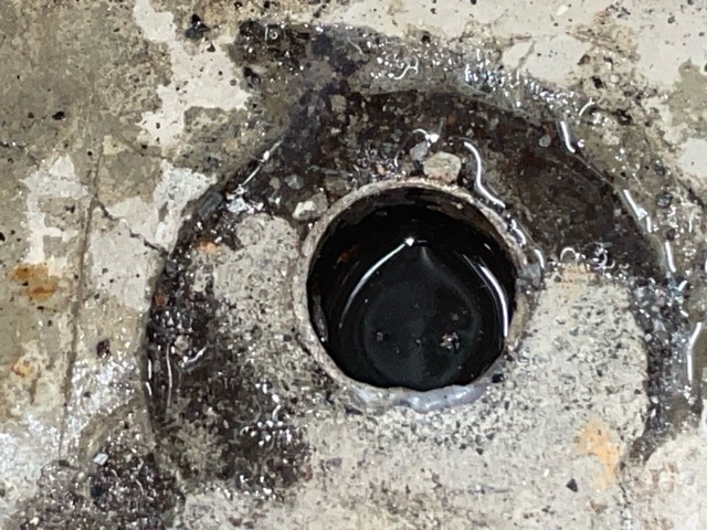 【墨田区】ドレン排水の排水不良を高圧洗浄で解消してきました！