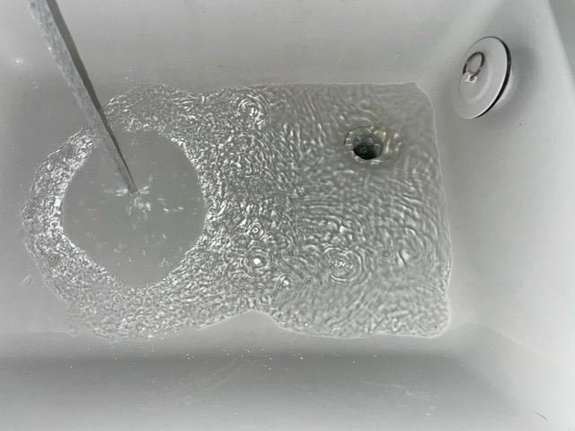 【墨田区】マンションの洗面台の排水不良をサクションポンプで解消してきました！