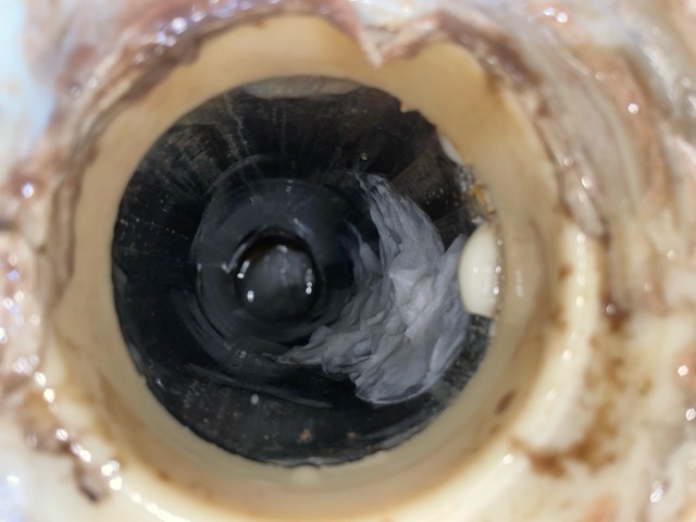 【江東区】マンションのトイレ詰まりを解消してきました！