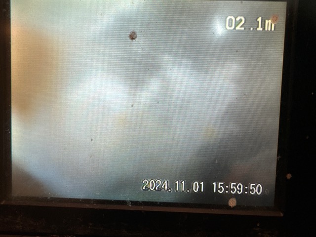 【墨田区】マンションの大便器の排水不良を改善してきました！