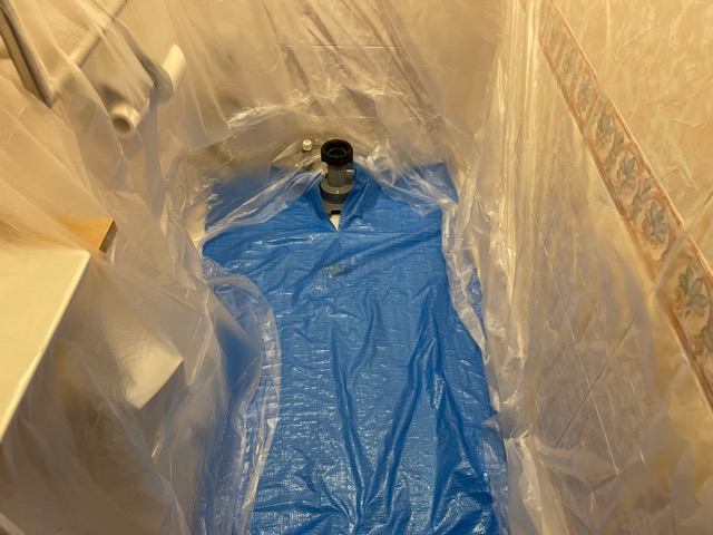 【墨田区】マンションのトイレ系統の高圧洗浄を行ってきました！