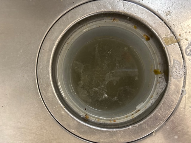 【江東区】マンションのシンクの詰まりを高圧洗浄で解消してきました！