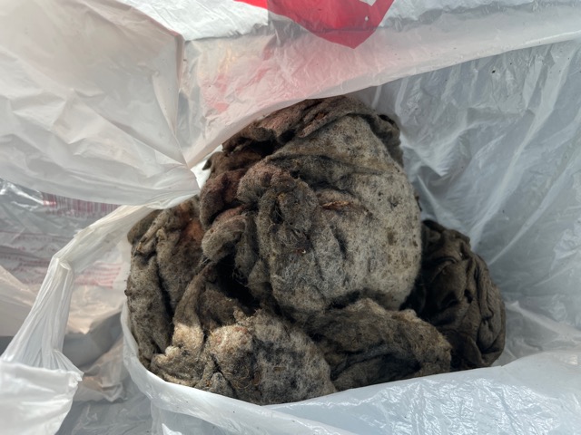 【浦安市】マンションの汚水槽清掃にいってきました！