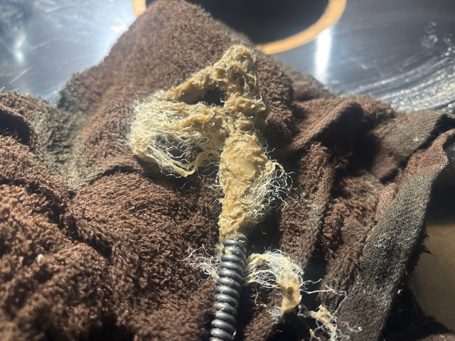 【墨田区】マンションのシンクの詰まりをトーラーで解消してきました！