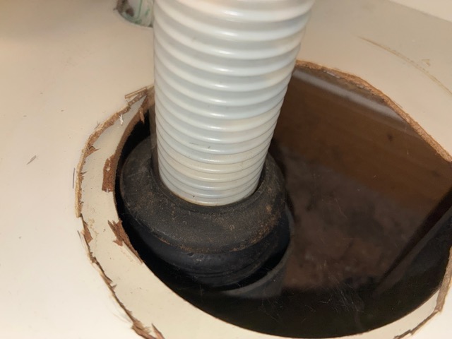 【墨田区】マンションの洗面台の臭気を解消してきました！