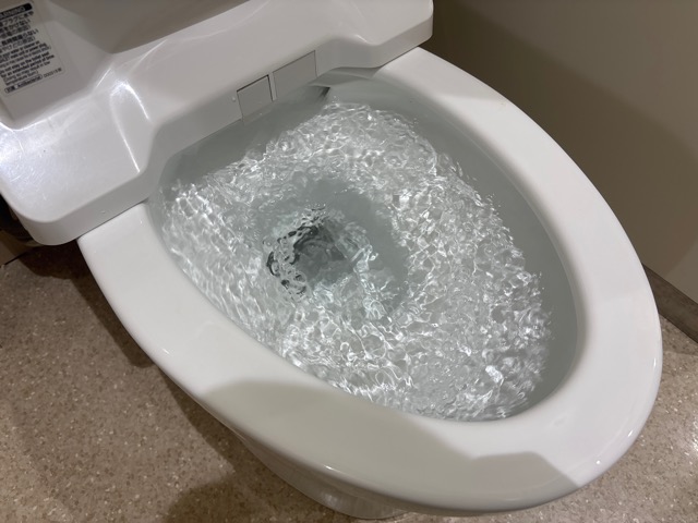 【墨田区】施設のトイレ詰まりをトーラーで解消してきました！