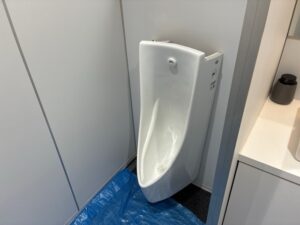 【墨田区】ビルのトイレつまりを高圧洗浄で解消してきました！