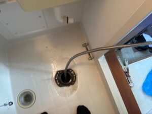 【江東区】トイレつまりの原因は段ボール！？