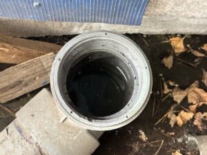 【江戸川区 】トイレつまりを高圧洗浄で解消