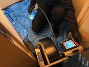 江東区トイレつまりの原因は排水管？