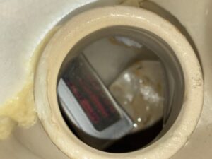 江戸川区のトイレつまり修理｜店舗トイレの異物除去事例