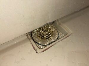 墨田区マンションの排水つまりを高圧洗浄で改善