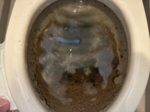 墨田区のトイレつまりを圧縮洗浄で解消！